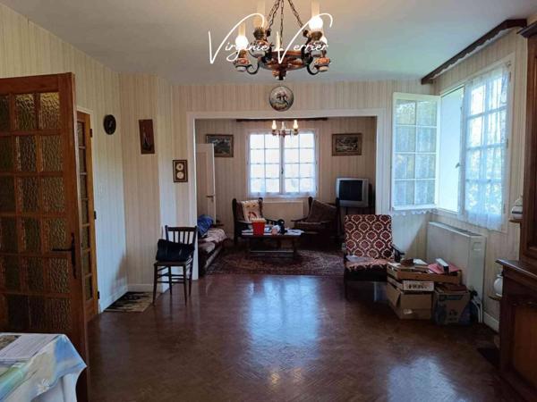 Maison à vendre 5 pièces de 102 m²