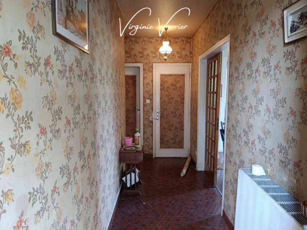 Maison à vendre 5 pièces de 102 m²