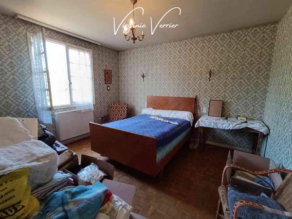 Maison à vendre 5 pièces de 102 m²