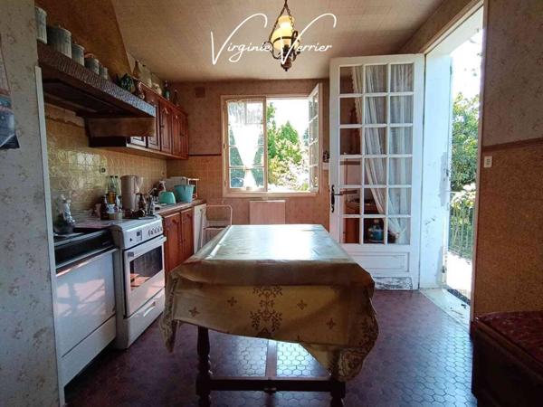 Maison à vendre 5 pièces de 102 m²