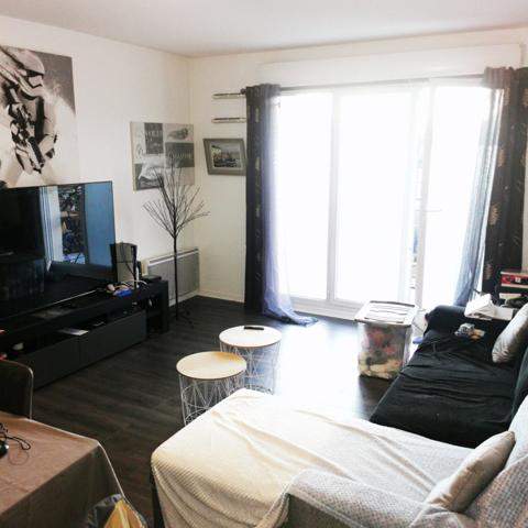 Charmant appartement idéalement situé à Roissy en Brie de 59m2