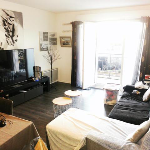 Charmant appartement idéalement situé à Roissy en Brie de 59m2