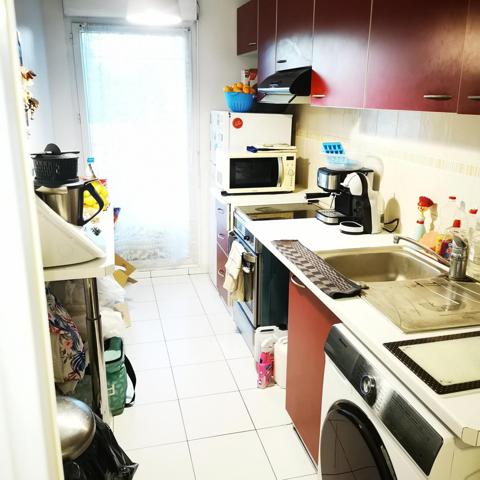 Charmant appartement idéalement situé à Roissy en Brie de 59m2
