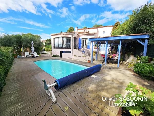 Immobilier Roquebrune-sur-Argens (83520) – Villa 134m2 – 570 000 €