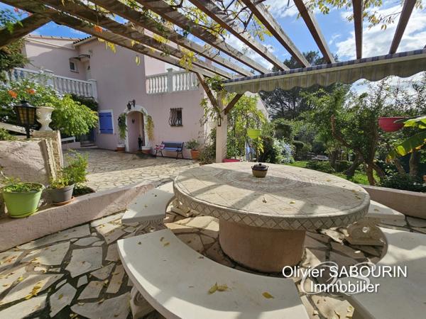 Immobilier Roquebrune-sur-Argens (83520) – Villa 134m2 – 570 000 €