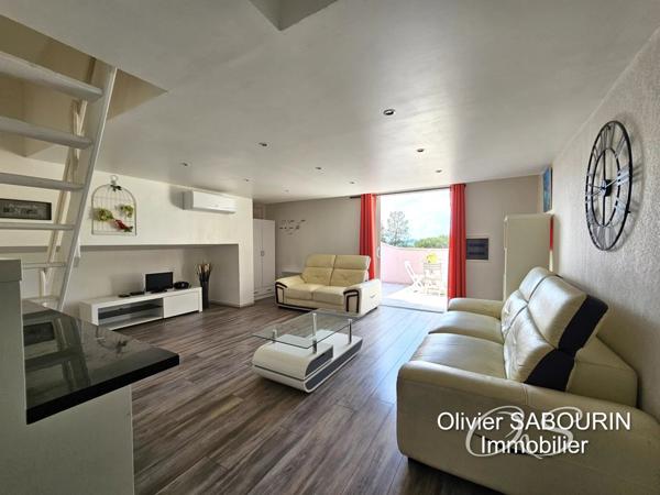 Immobilier Roquebrune-sur-Argens (83520) – Villa 134m2 – 570 000 €
