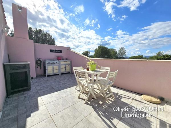Immobilier Roquebrune-sur-Argens (83520) – Villa 134m2 – 570 000 €