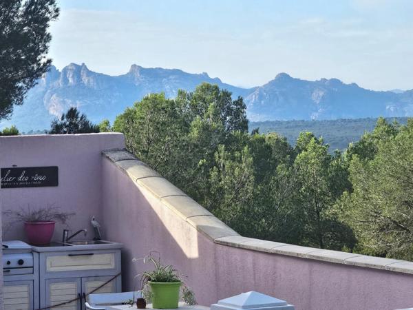 Immobilier Roquebrune-sur-Argens (83520) – Villa 134m2 – 570 000 €