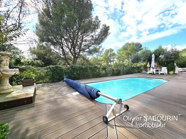 Immobilier Roquebrune-sur-Argens (83520) – Villa 134m2 – 570 000 €