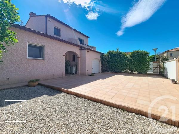 Maison à vendre  4 pièces - 135 m 2   TOULOUGES  - 66