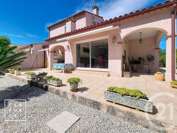 Maison à vendre  4 pièces - 135 m 2   TOULOUGES  - 66