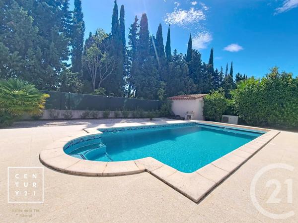 Maison à vendre  4 pièces - 135 m 2   TOULOUGES  - 66