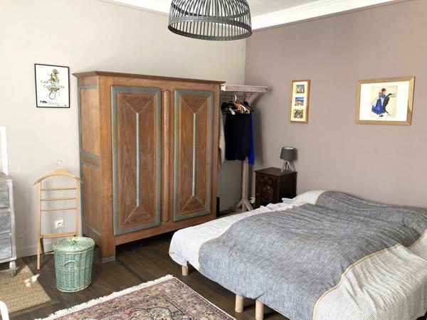 Dinéault – Maison familiale de 129 m² avec jardin, 3 chambres et combles aménageables