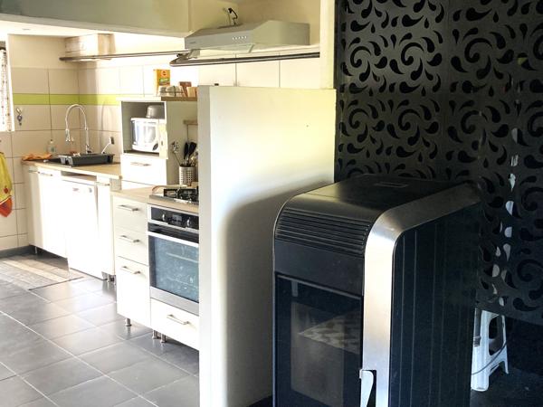 Dinéault – Maison familiale de 129 m² avec jardin, 3 chambres et combles aménageables