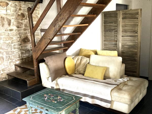 Dinéault – Maison familiale de 129 m² avec jardin, 3 chambres et combles aménageables