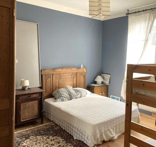 Dinéault – Maison familiale de 129 m² avec jardin, 3 chambres et combles aménageables