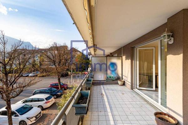 Appartement 3 pièces                                        - 38130 Échirolles Réf : 21445-IMMODEFRANCE69