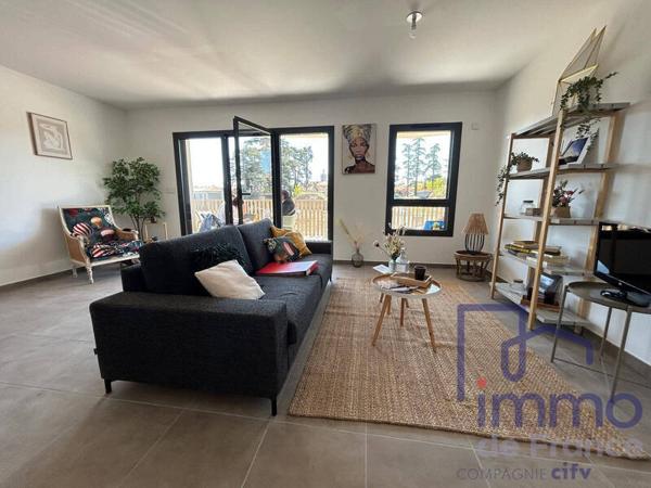 Appartement                                         - 42800 Genilac Réf : 2221-CIFVFOREZVELAY