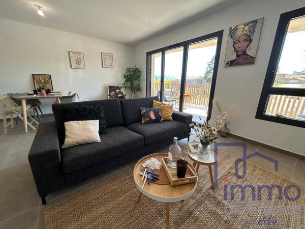 Appartement                                         - 42800 Genilac Réf : 2221-CIFVFOREZVELAY