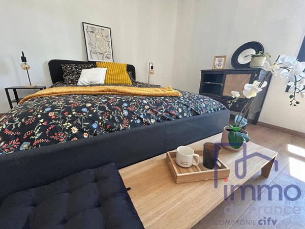 Appartement                                         - 42800 Genilac Réf : 2221-CIFVFOREZVELAY