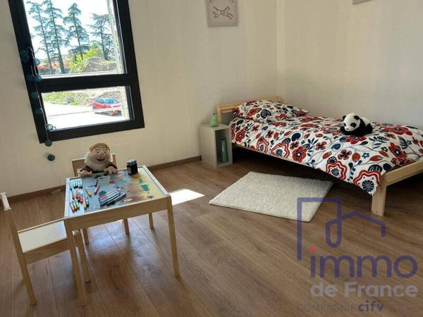 Appartement                                         - 42800 Genilac Réf : 2221-CIFVFOREZVELAY