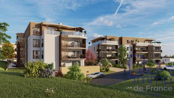 Appartement                                         - 42800 Genilac Réf : 2221-CIFVFOREZVELAY