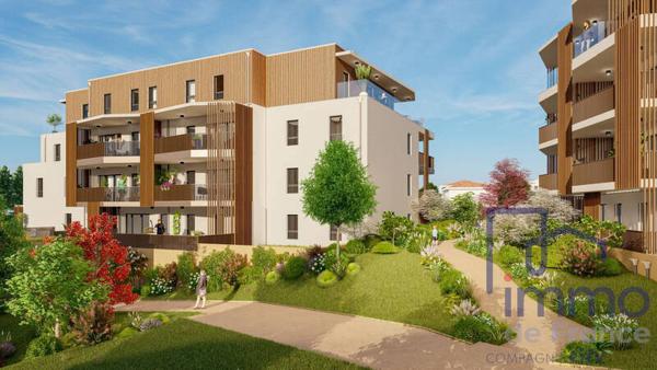 Appartement                                         - 42800 Genilac Réf : 2221-CIFVFOREZVELAY