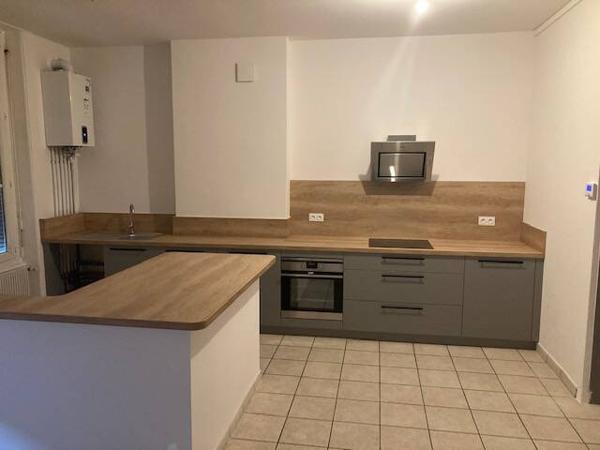 Appartement 2 pièces                                        - 42000 Saint-Étienne Réf : 13437