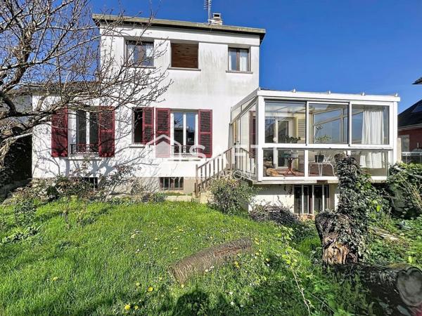 Maison spacieuse lumineuse calme