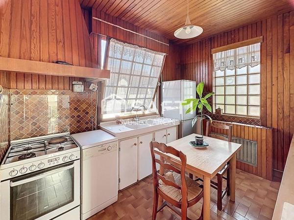 Maison spacieuse lumineuse calme