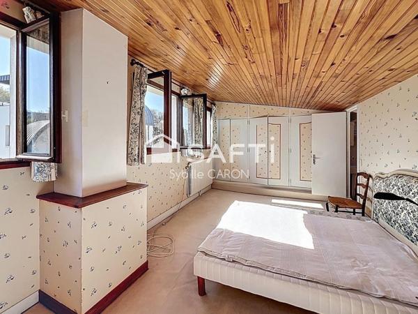 Maison spacieuse lumineuse calme