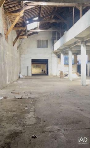 Location hangar 1 200 m² Montauban