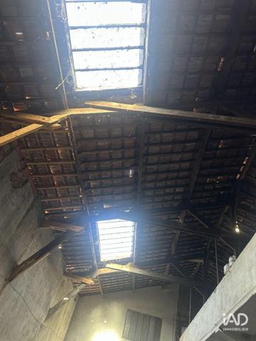 Location hangar 1 200 m² Montauban