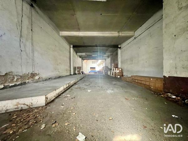 Location hangar 1 200 m² Montauban
