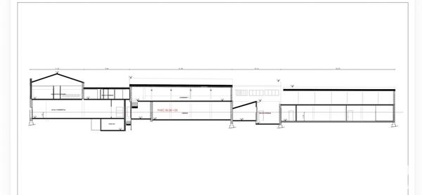Location hangar 1 200 m² Montauban