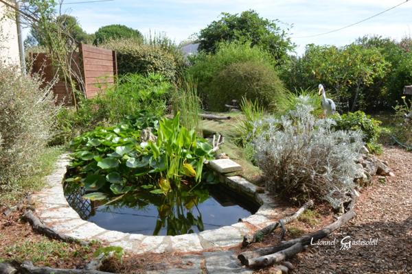 Périgourdine idéalement située 5 chambres sur un beau terrain Paysager à Pineuilh (33)