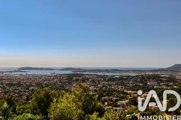 Maison à vendre 5 pièces 156 m² Toulon