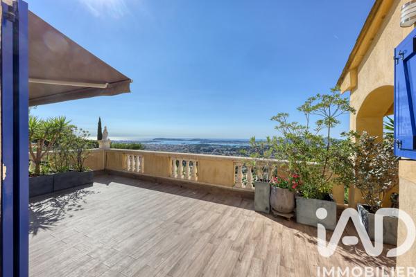Maison à vendre 5 pièces 156 m² Toulon