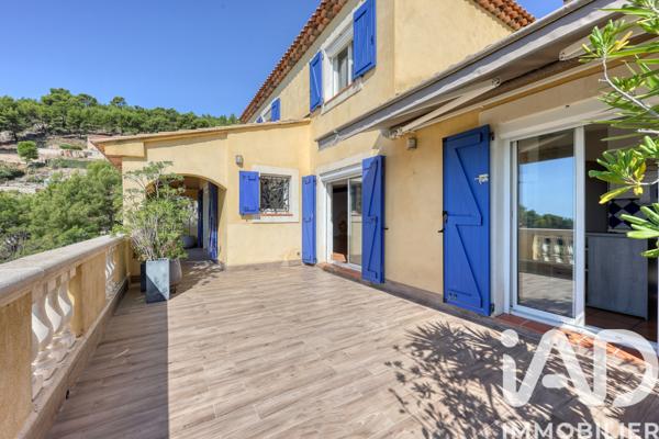 Maison à vendre 5 pièces 156 m² Toulon