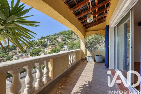 Maison à vendre 5 pièces 156 m² Toulon