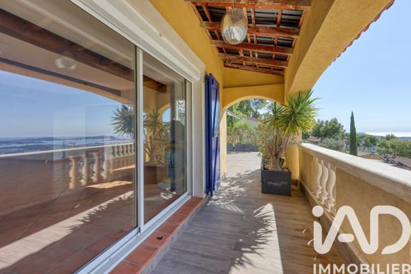 Maison à vendre 5 pièces 156 m² Toulon