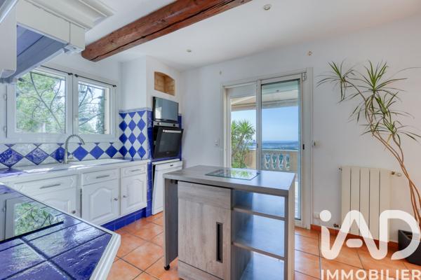 Maison à vendre 5 pièces 156 m² Toulon