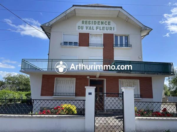 Vente                                                      Appartement
                        
                     2 pièces                      57 m2                     à Bagnoles-de-l'Orne-Normandie