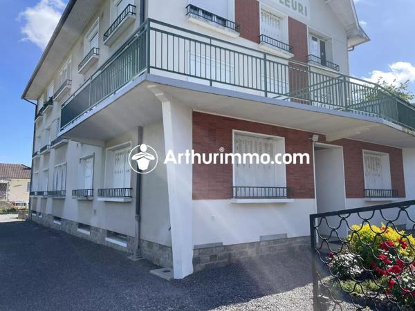 Vente                                                      Appartement
                        
                     2 pièces                      57 m2                     à Bagnoles-de-l'Orne-Normandie