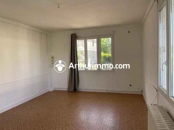 Vente                                                      Appartement
                        
                     2 pièces                      57 m2                     à Bagnoles-de-l'Orne-Normandie