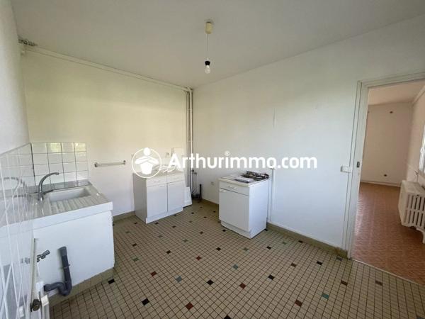 Vente                                                      Appartement
                        
                     2 pièces                      57 m2                     à Bagnoles-de-l'Orne-Normandie