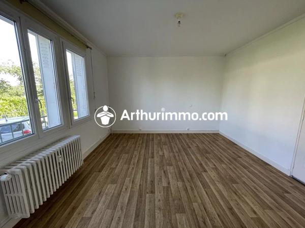 Vente                                                      Appartement
                        
                     2 pièces                      57 m2                     à Bagnoles-de-l'Orne-Normandie