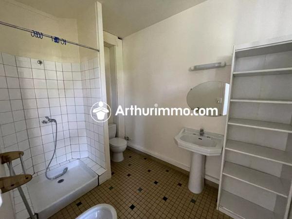Vente                                                      Appartement
                        
                     2 pièces                      57 m2                     à Bagnoles-de-l'Orne-Normandie