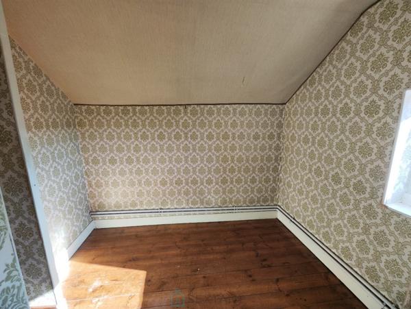 Superbe vue pour cette authentique maison de village