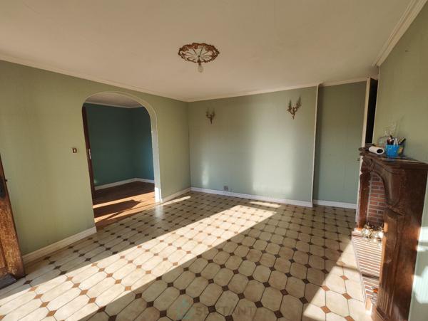 Superbe vue pour cette authentique maison de village